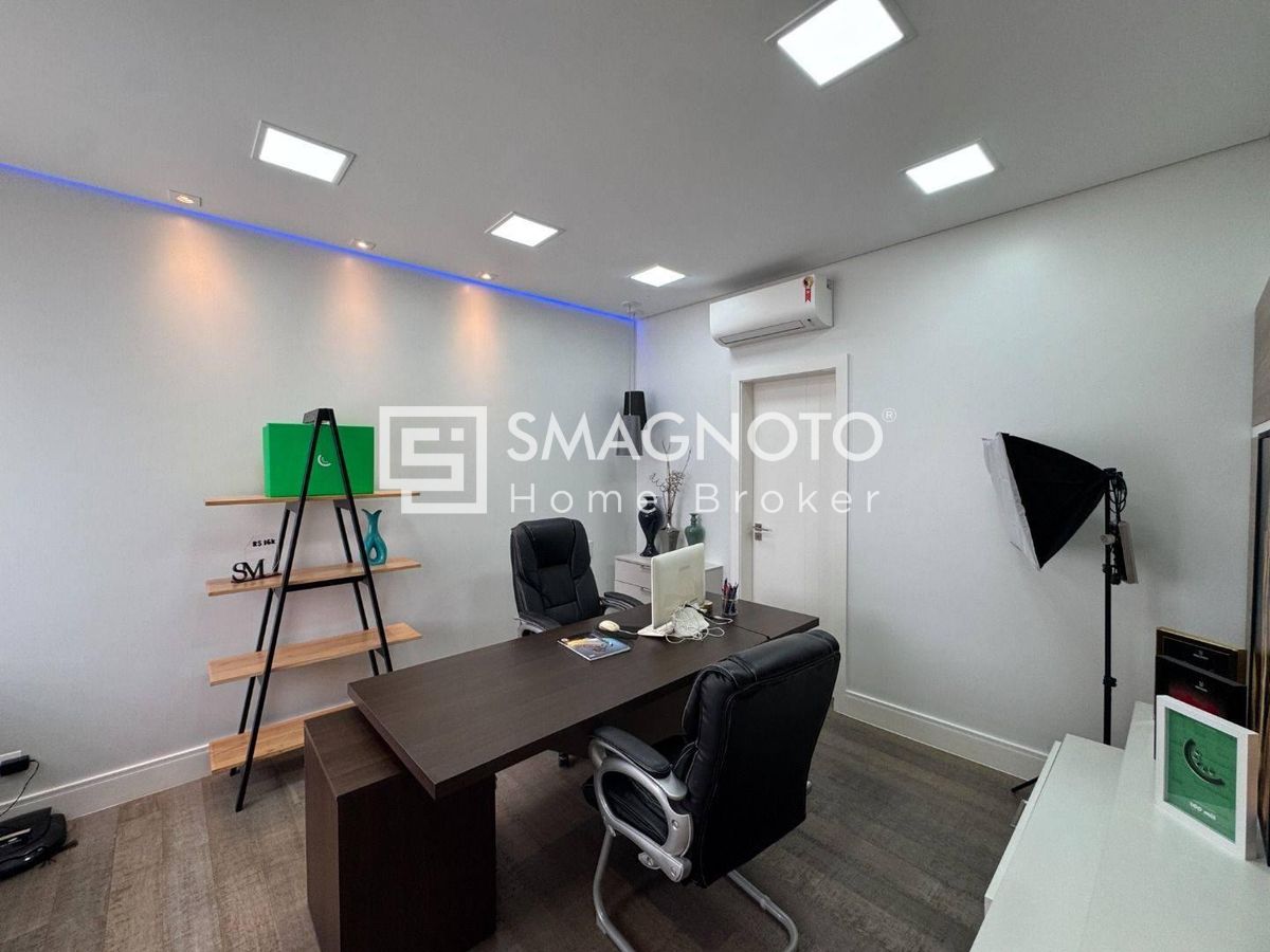 Sobrado Condomínio Park Campestre I à Venda 4 Suítes Piscina Smagnoto Home Broker