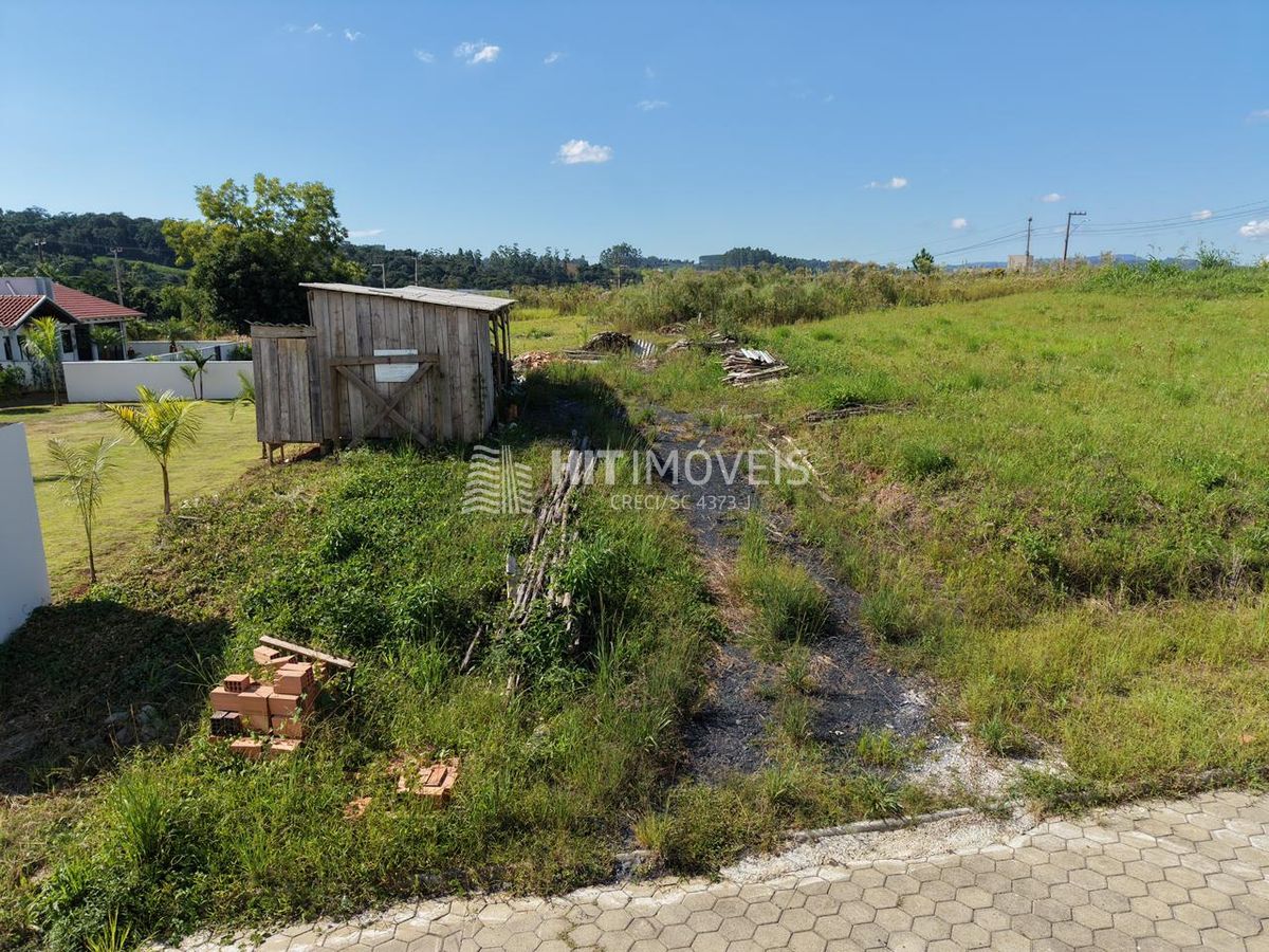 Terreno - loteamento joão paulo neto - ituporanga - sc