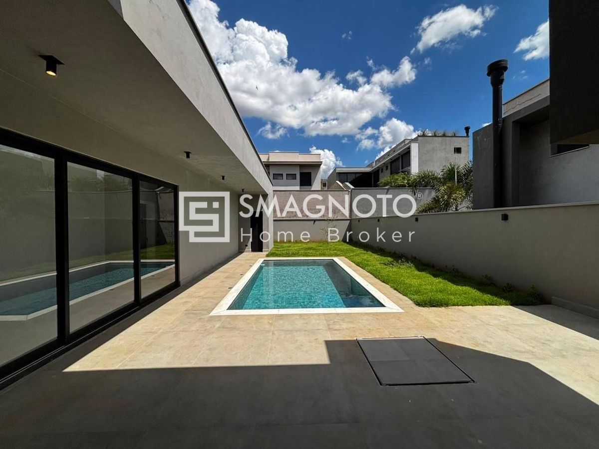Sobrado com 3 dormitórios à venda, 274 m² por R$ 3.200.000,00 - Morato - Piracicaba/SP