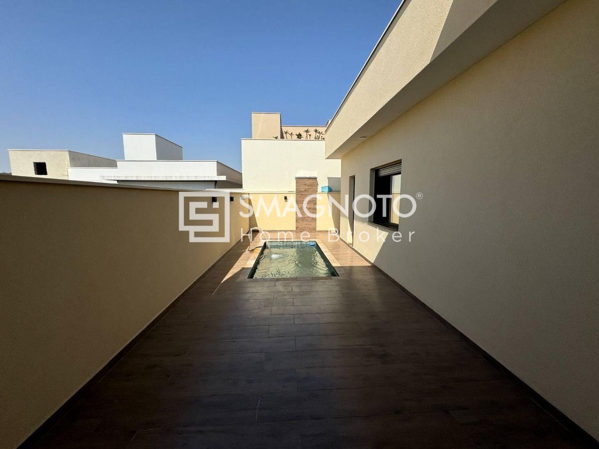 Casa com 3 dormitórios à venda, 159 m² por R$ 1.289.000,00 - Ondas - Piracicaba/SP