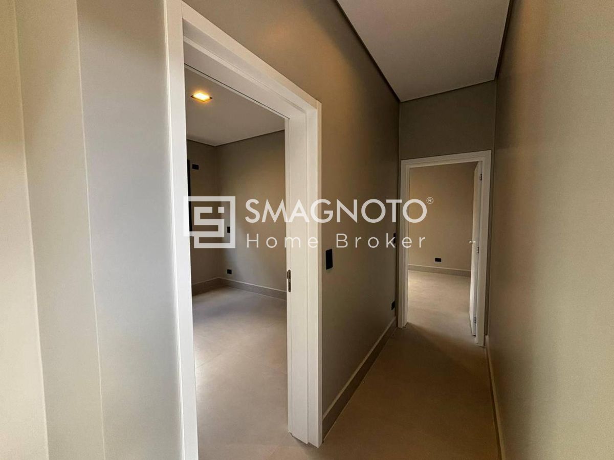 Sobrado com 3 dormitórios à venda, 274 m² por R$ 3.200.000,00 - Morato - Piracicaba/SP