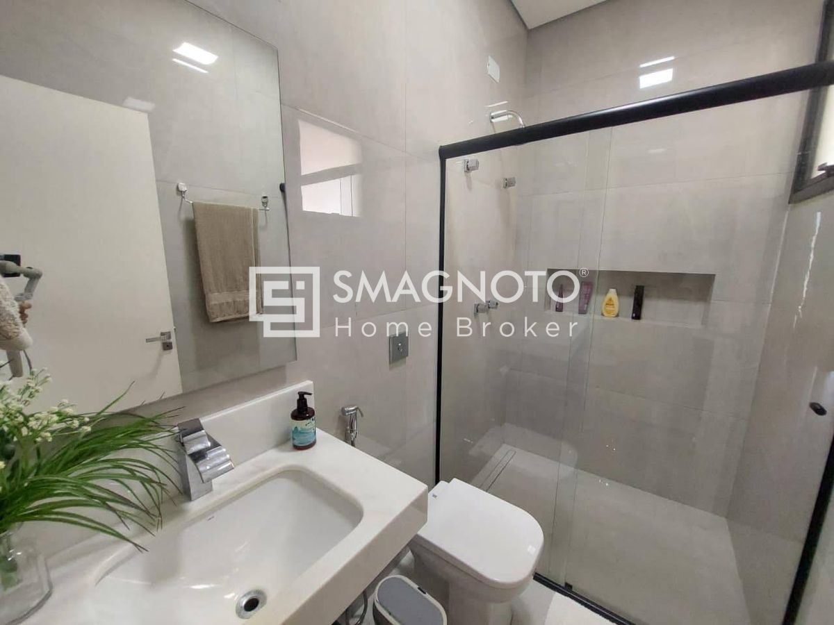 Casa com 3 dormitórios à venda, 191 m² por R$ 1.780.000,00 - Santa Rosa - Piracicaba/SP