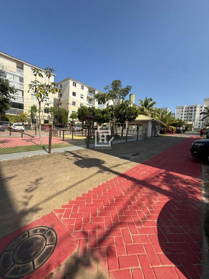 Apartamento com 3 quartos para Locação, Buraquinho - Lauro de Freitas