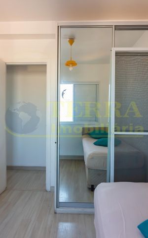 Apartamento 2 Quartos Mobiliado em Cidade das Flores - Osasco - 12