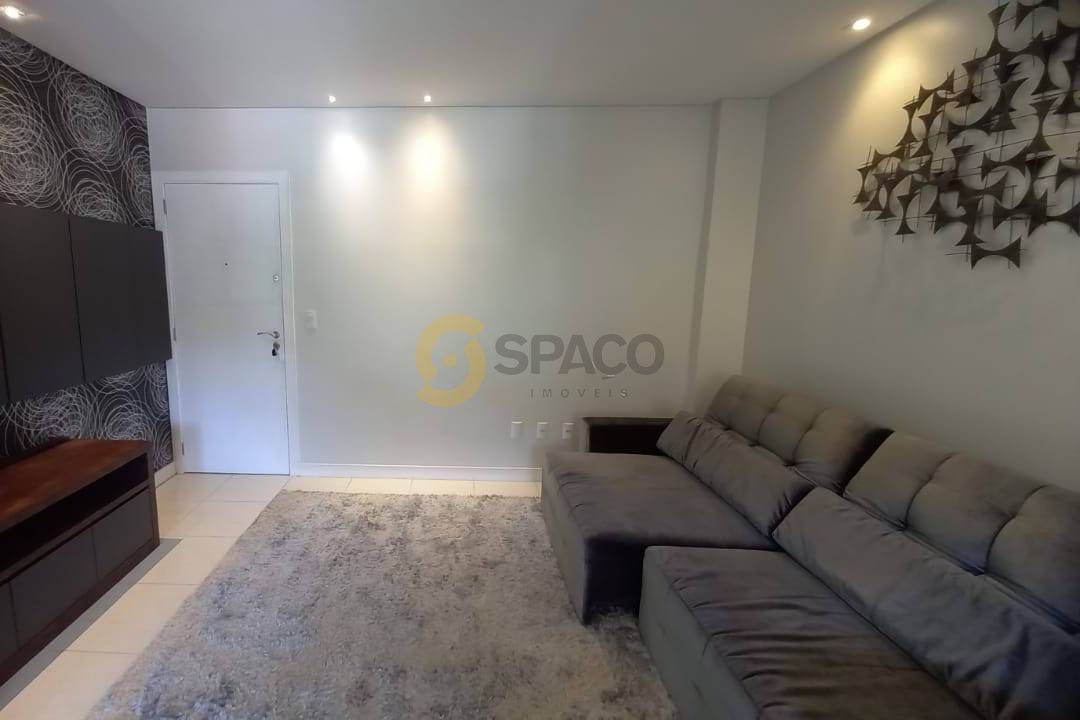 Apartamento mobiliado