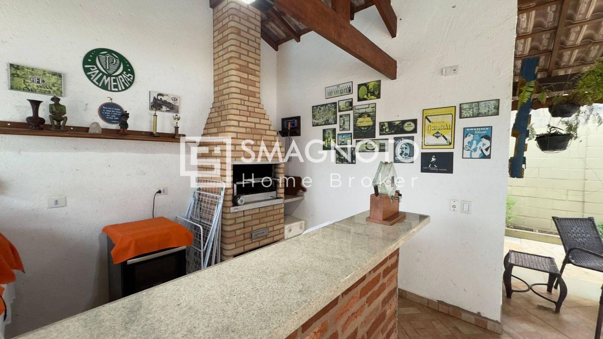 Casa com 3 dormitórios à venda, 244 m² por R$ 1.650.000,00 - Condomínio Residencial Terra das Águas - São Pedro/SP