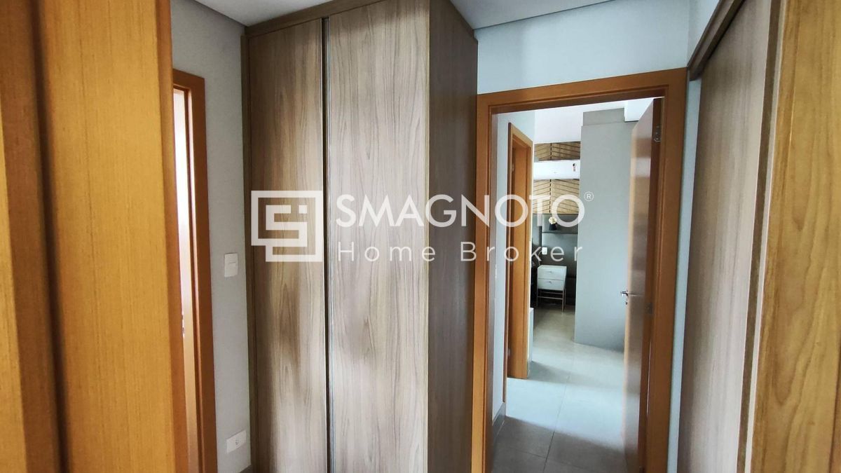 Apartamento com Marcenaria Completa e Fino Acabamento no Edifício Saint Barth