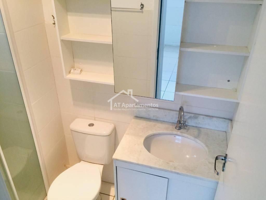 Apartamento com 2 quartos à Venda, São Cristóvão - Rio de Janeiro - AT Apartamentos - AT Apartamentos Venda e Administração de Imoveis Residenciais e Comerciais RJ - 19