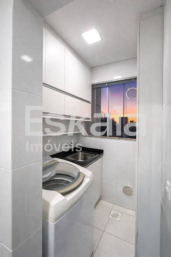 Apartamento Semi Mobiliado Com 01 Suíte + 01 Quarto Vila Nova - Jaraguá Do Sul
