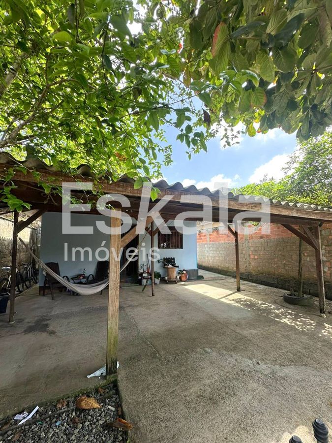 Casa Com 02 Dormitórios Flor de Maracujá - Guaramirim