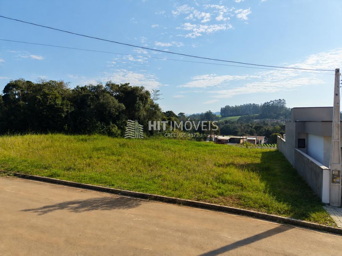 Terreno - rio antinhas - petrolândia - sc