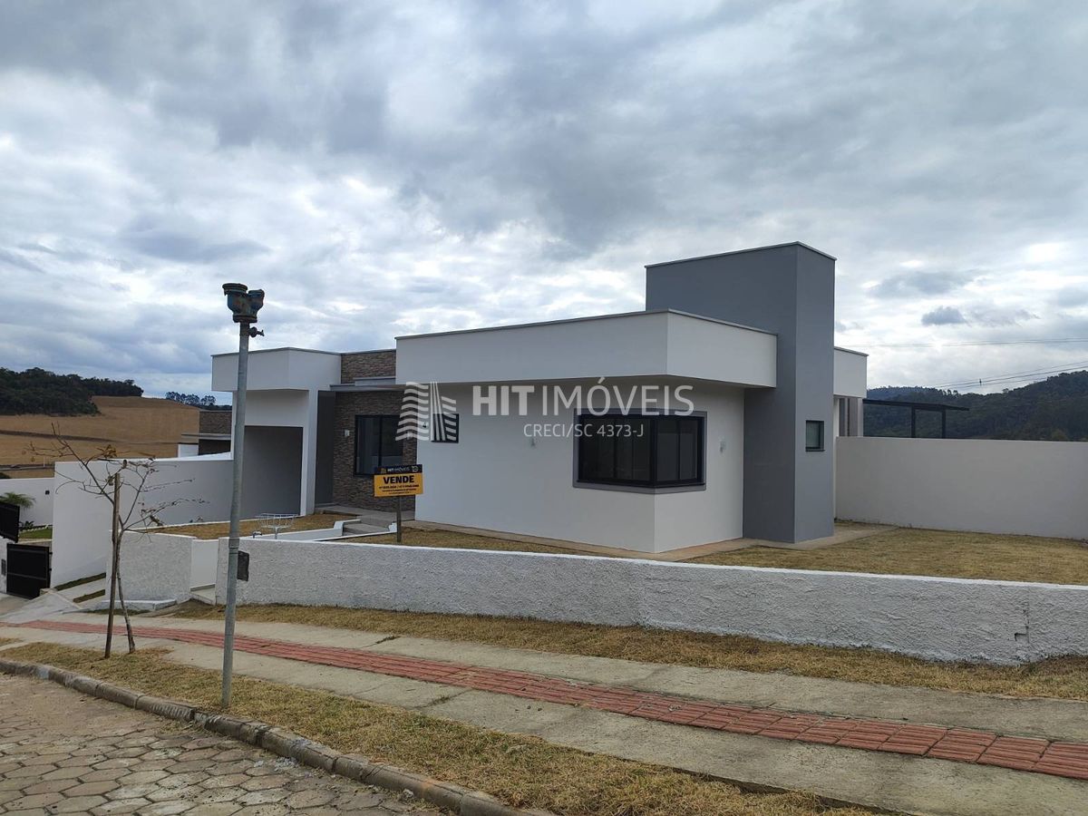 Casa - loteamento 13 de maio - gabiroba - ituporanga - sc