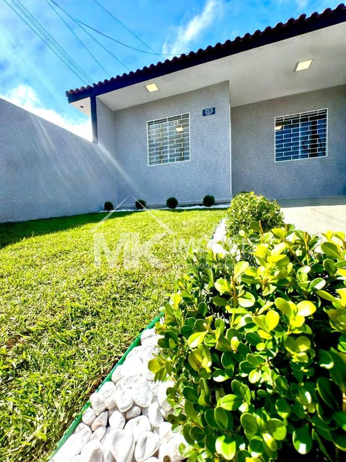 Casa, 2 quartos, 54 m² - Foto 1