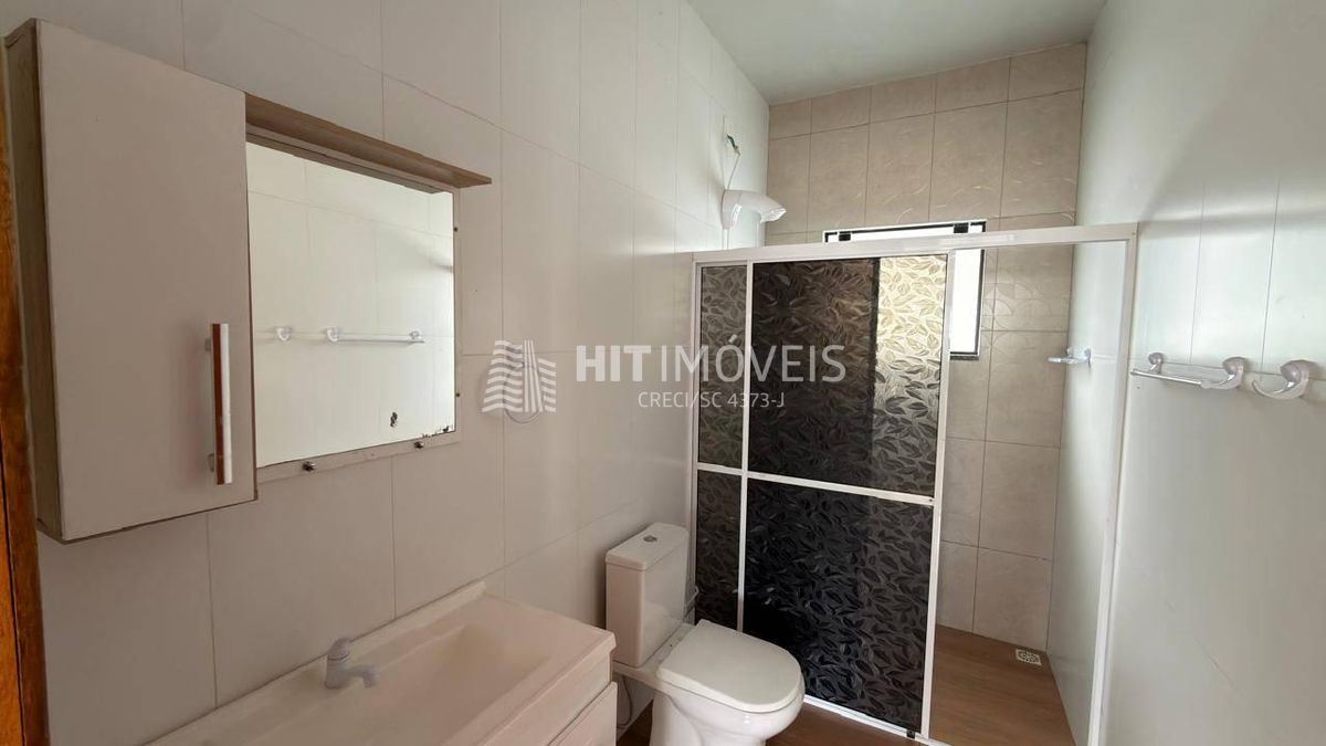 Casa geminada - santa tereza - aurora - sc