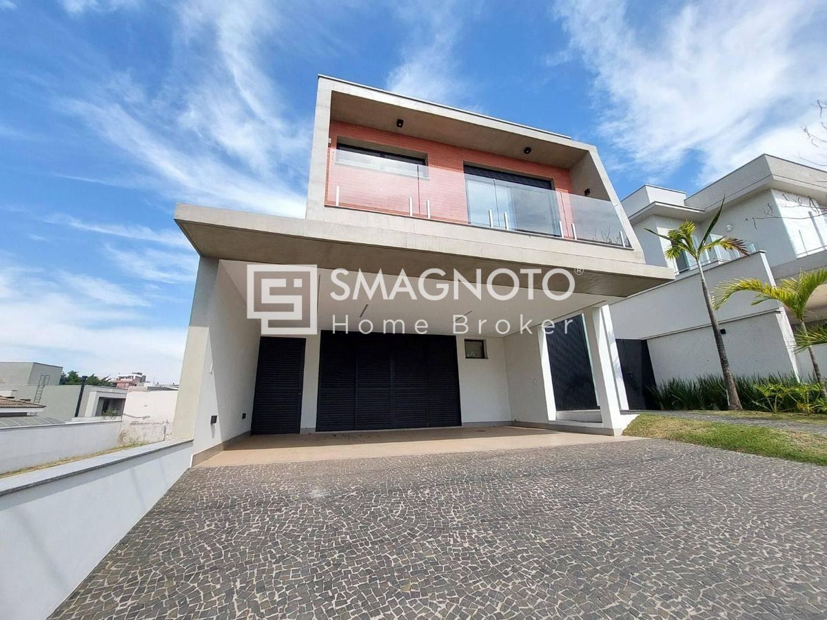 Sobrado com 3 dormitórios à venda, 264 m² por R$ 2.300.000,00 - Bongue - Piracicaba/SP