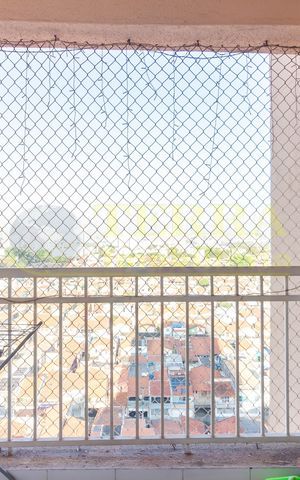 Apartamento 2 Quartos Mobiliado em Cidade das Flores - Osasco - 24