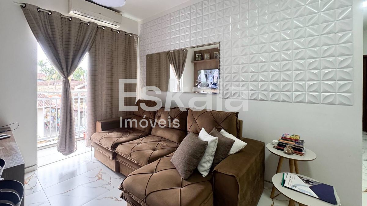 Apartamento, 2 quartos, 56 m² - Foto 1
