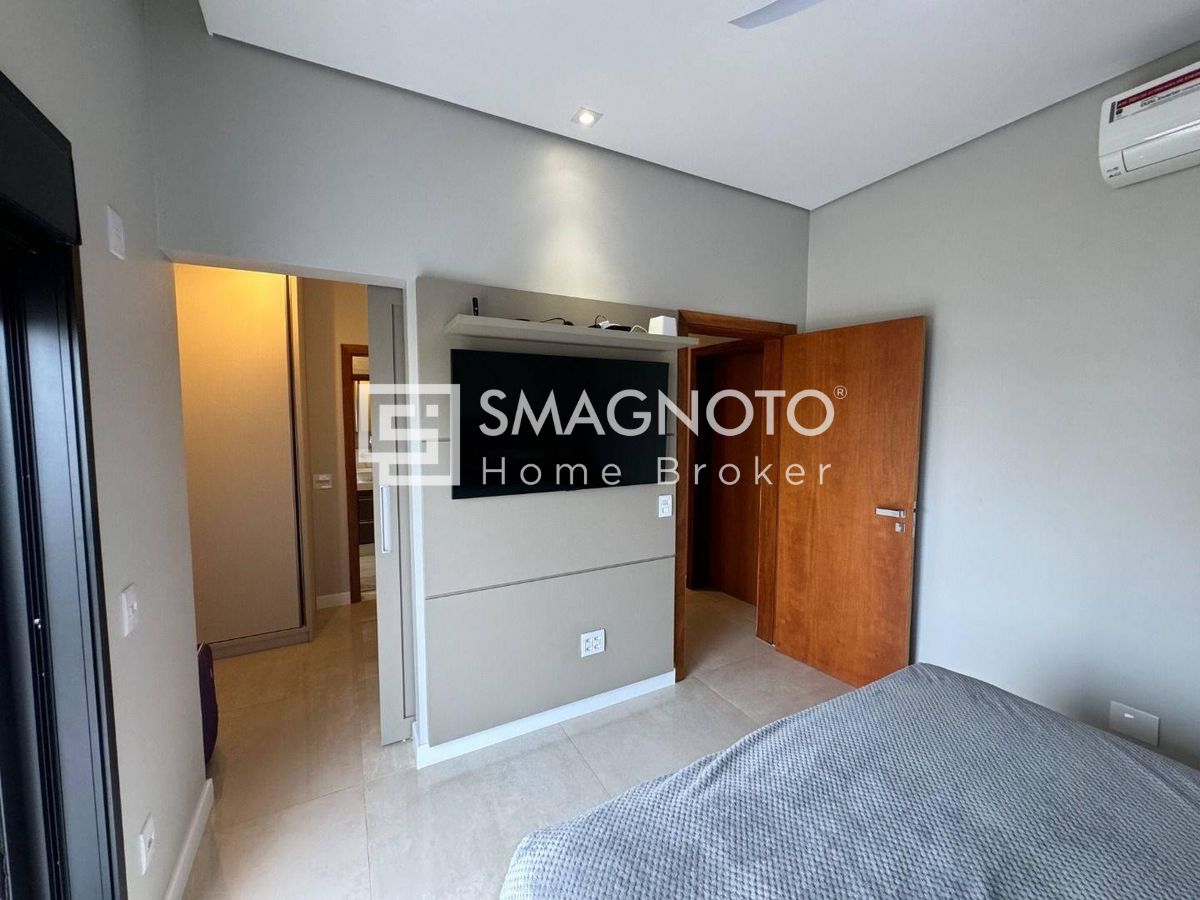 Sobrado com 3 dormitórios à venda, 218 m² por R$ 2.250.000,00 - Residencial Villa D’Aquila - Piracicaba/SP