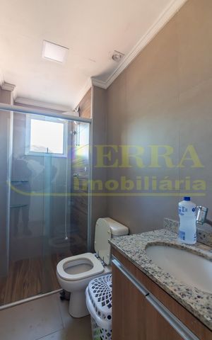 Apartamento 2 Quartos Mobiliado em Cidade das Flores - Osasco - 16