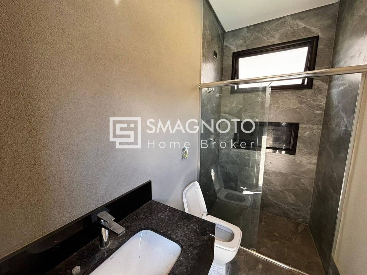 Sobrado com 3 dormitórios à venda, 274 m² por R$ 3.200.000,00 - Morato - Piracicaba/SP