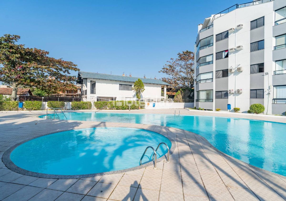 Lindo apartamento de 2 quartos localizado em Canasvieiras!