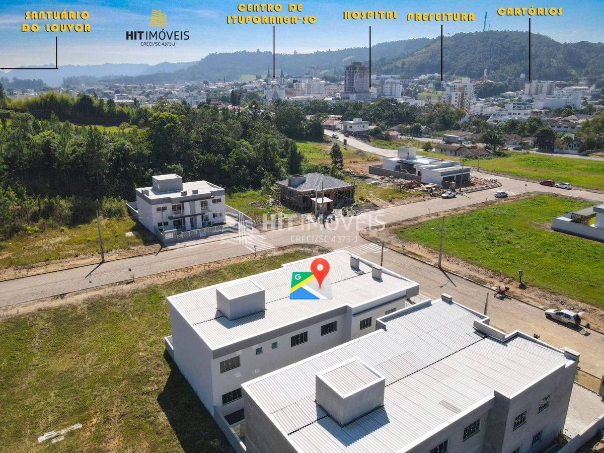 Apartamento - Loteamento Cidade Verde - Ituporanga - Sc