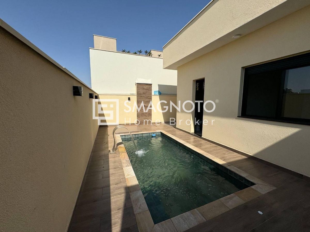 Casa com 3 dormitórios à venda, 159 m² por R$ 1.289.000,00 - Ondas - Piracicaba/SP