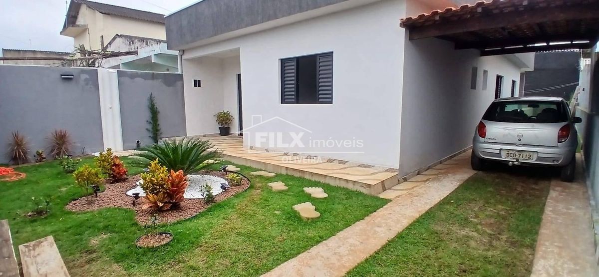 Casa com 3 quartos à Venda, Gaivota - Itanhaém