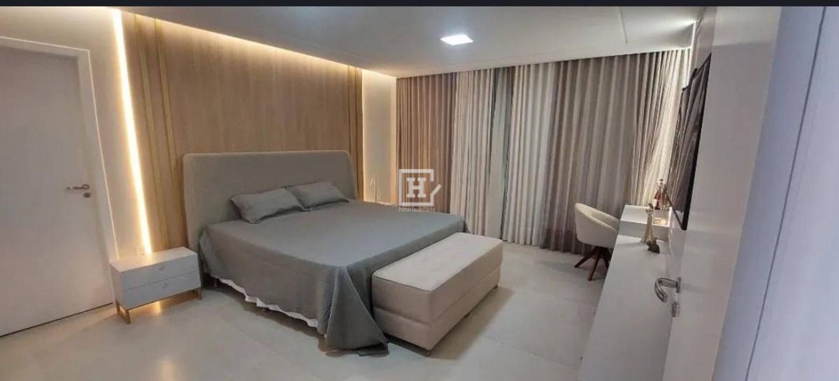 Casa de Condomínio com 4 quartos à Venda, Aruana - Aracaju - foto 8