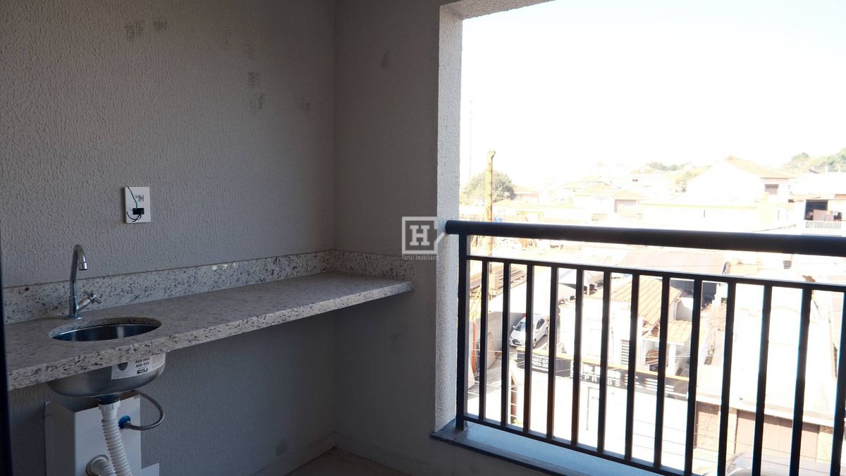 Apartamento com 2 quartos para Locação, Jardim Anália Franco - São Paulo