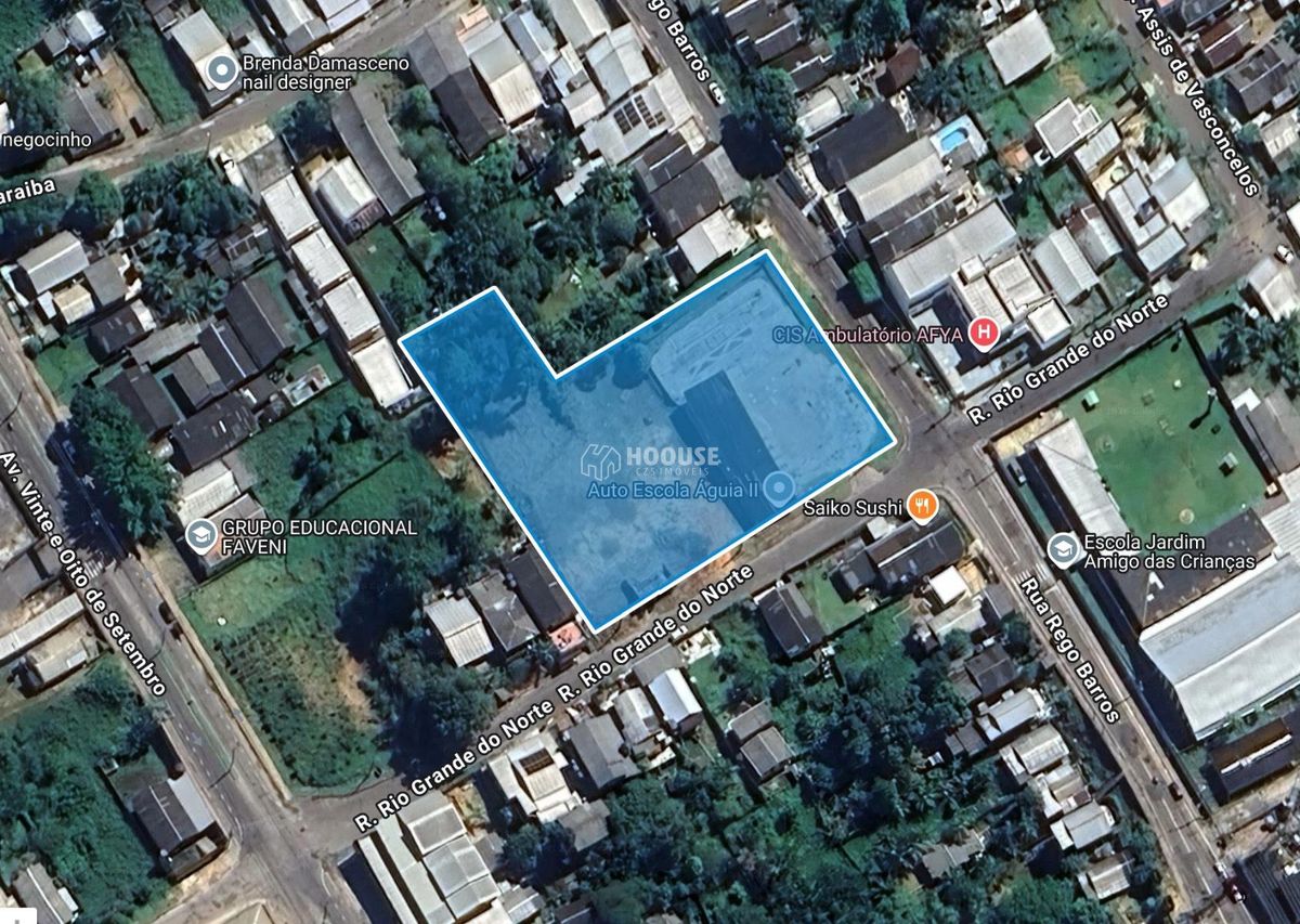 Terreno, 4 hectares - Foto 2