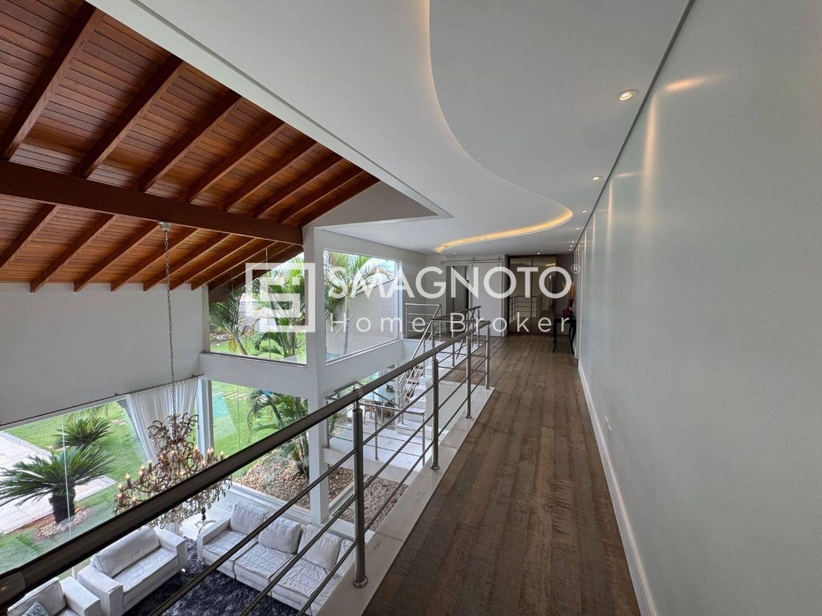 Sobrado Condomínio Park Campestre I à Venda 4 Suítes Piscina Smagnoto Home Broker