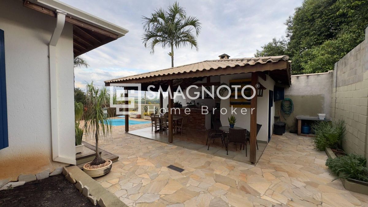 Casa com 3 dormitórios à venda, 244 m² por R$ 1.650.000,00 - Condomínio Residencial Terra das Águas - São Pedro/SP