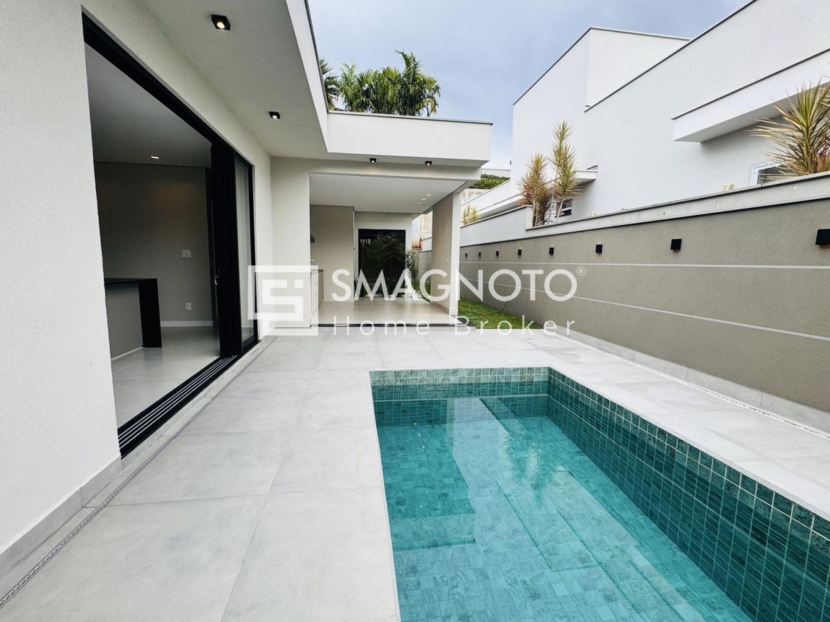 Casa Damha I 3 Suítes à Venda Smagnoto Home Broker