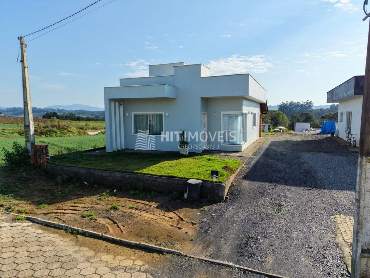 Casa - joão paulo neto - ituporanga - sc
