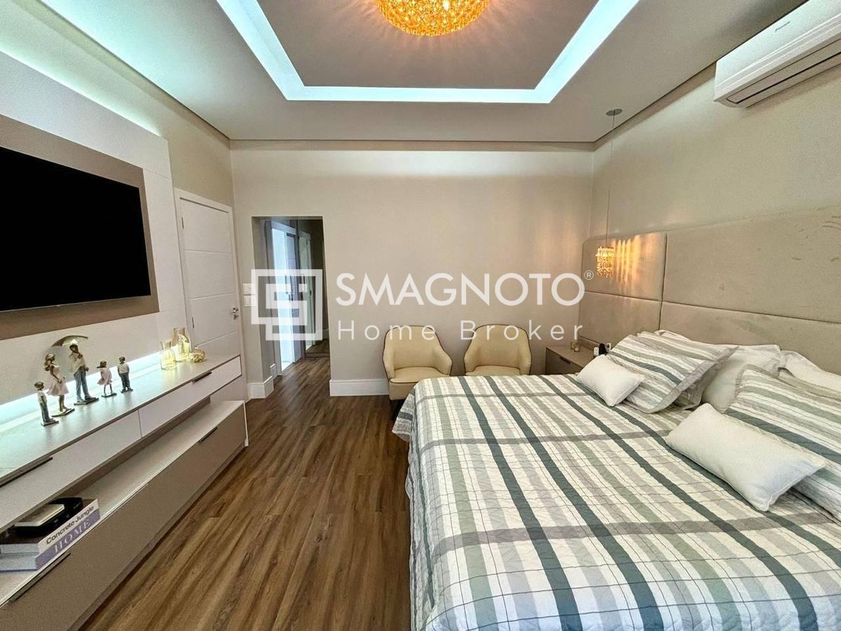 Sobrado com 5 dormitórios à venda, 374 m² por R$ 3.800.000,00 - Terras de Piracicaba - Piracicaba/SP