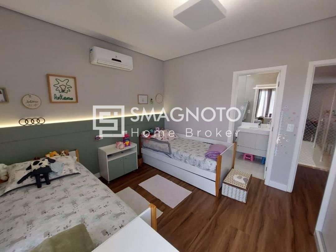 Sobrado com 3 dormitórios à venda, 246 m² por R$ 2.250.000,00 - Santa Rosa - Piracicaba/SP