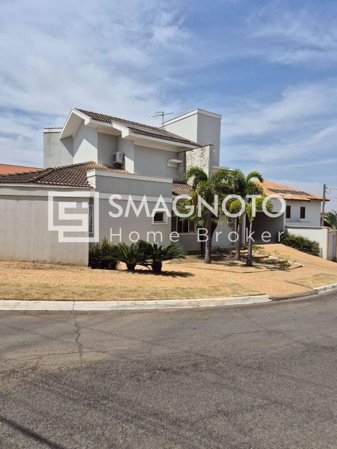 Casa com 5 dormitórios à venda, 337 m² por R$ 2.699.000,00 - Terras de Piracicaba - Piracicaba/SP
