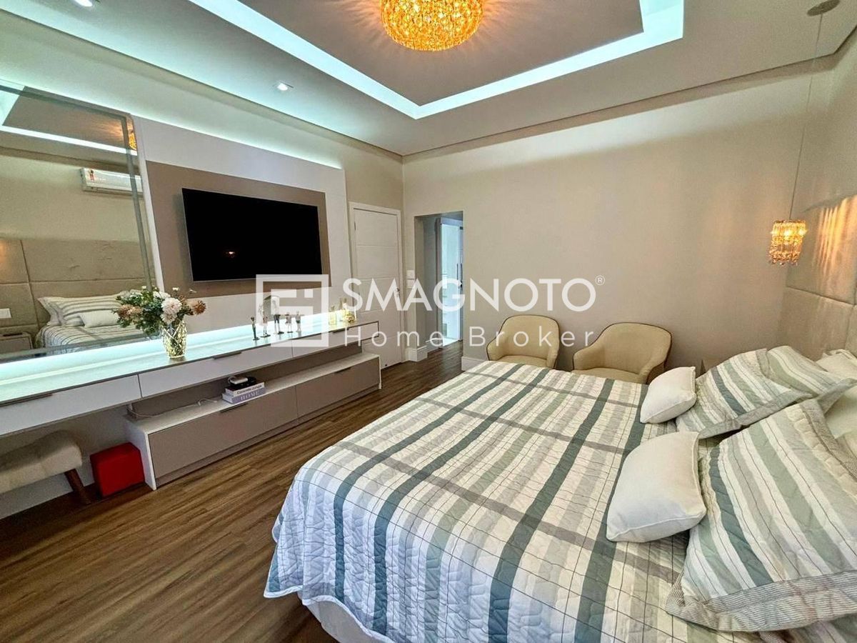 Sobrado com 5 dormitórios à venda, 374 m² por R$ 3.800.000,00 - Terras de Piracicaba - Piracicaba/SP