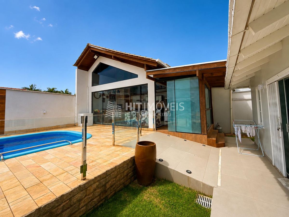 Casa - jardim américa - ituporanga - sc