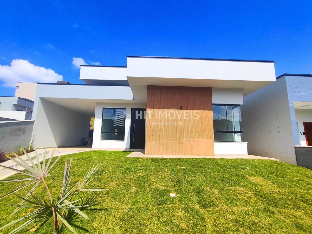 Casa - vila nova - ituporanga - sc
