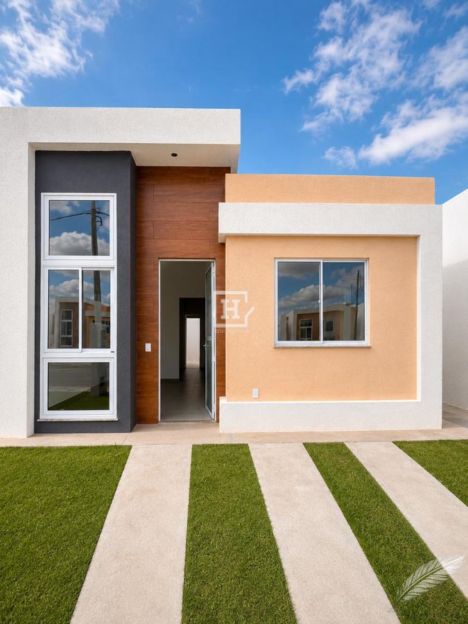 Casa de Condomínio com 3 quartos - Barra dos Coqueiros