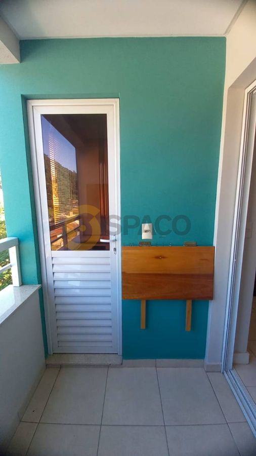 Apartamento mobiliado