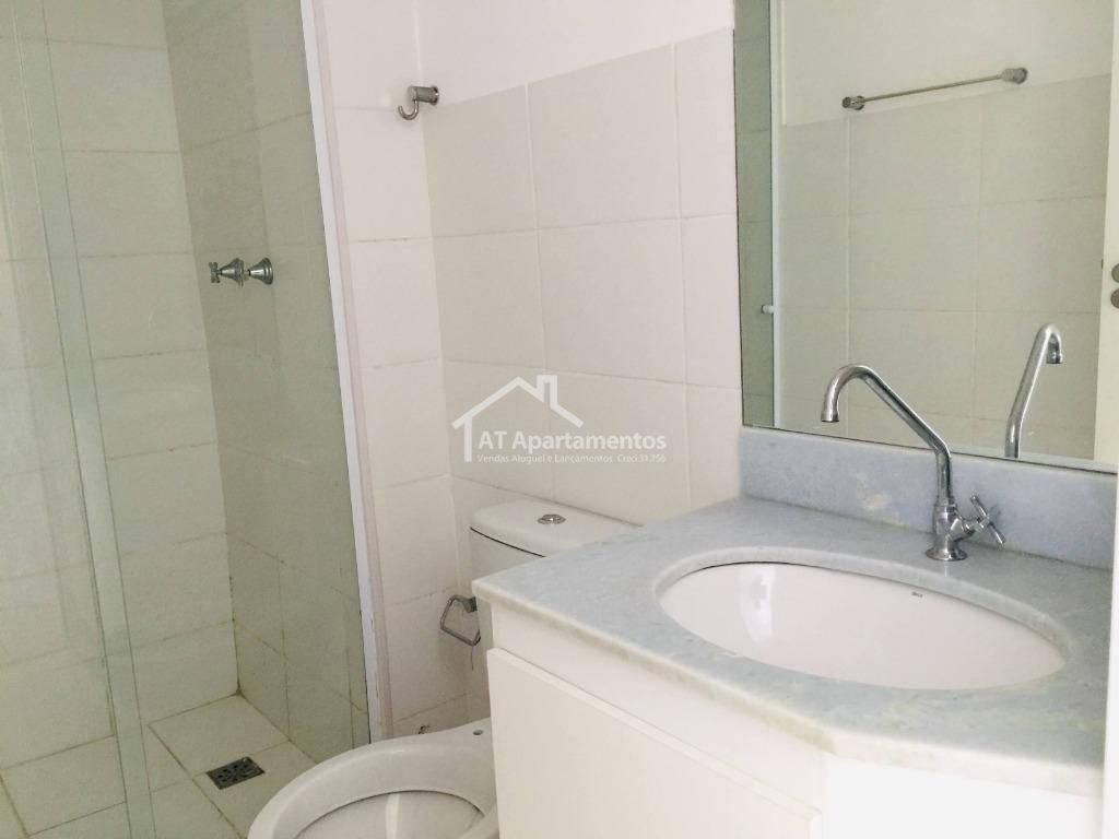 Apartamento com 2 dormitórios à venda, 58 m² por R$ 340.000,00 - São Cristóvão - Rio de Janeiro/RJ - AT Apartamentos - AT Apartamentos Venda e Administração de Imoveis Residenciais e Comerciais RJ - 20