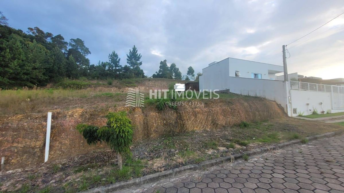Terreno - próximo ao centro - ituporanga - sc