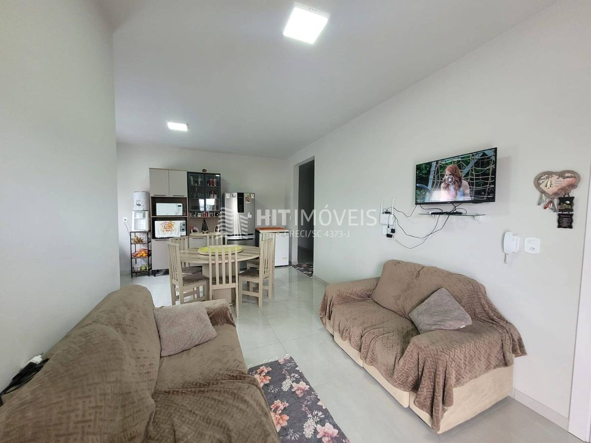 Apartamento - Loteamento Cidade Verde - Ituporanga - Sc