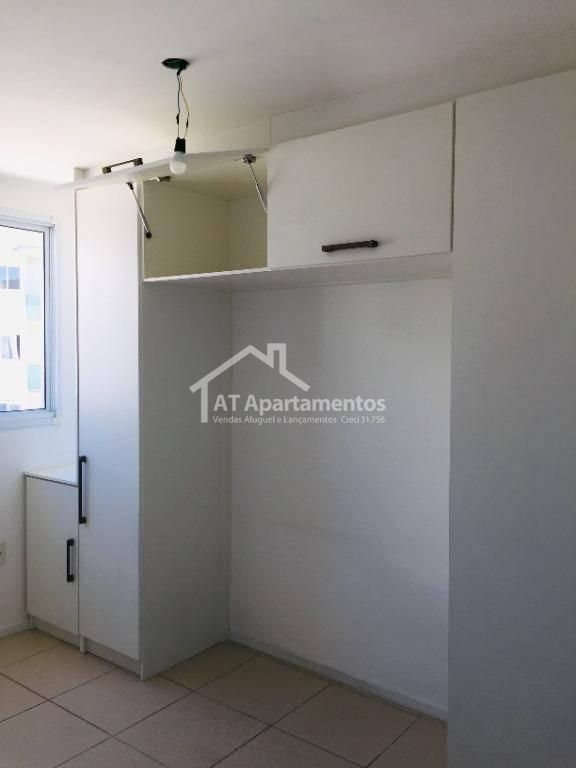 Apartamento com 2 dormitórios à venda, 58 m² por R$ 340.000,00 - São Cristóvão - Rio de Janeiro/RJ - AT Apartamentos - AT Apartamentos Venda e Administração de Imoveis Residenciais e Comerciais RJ - 19