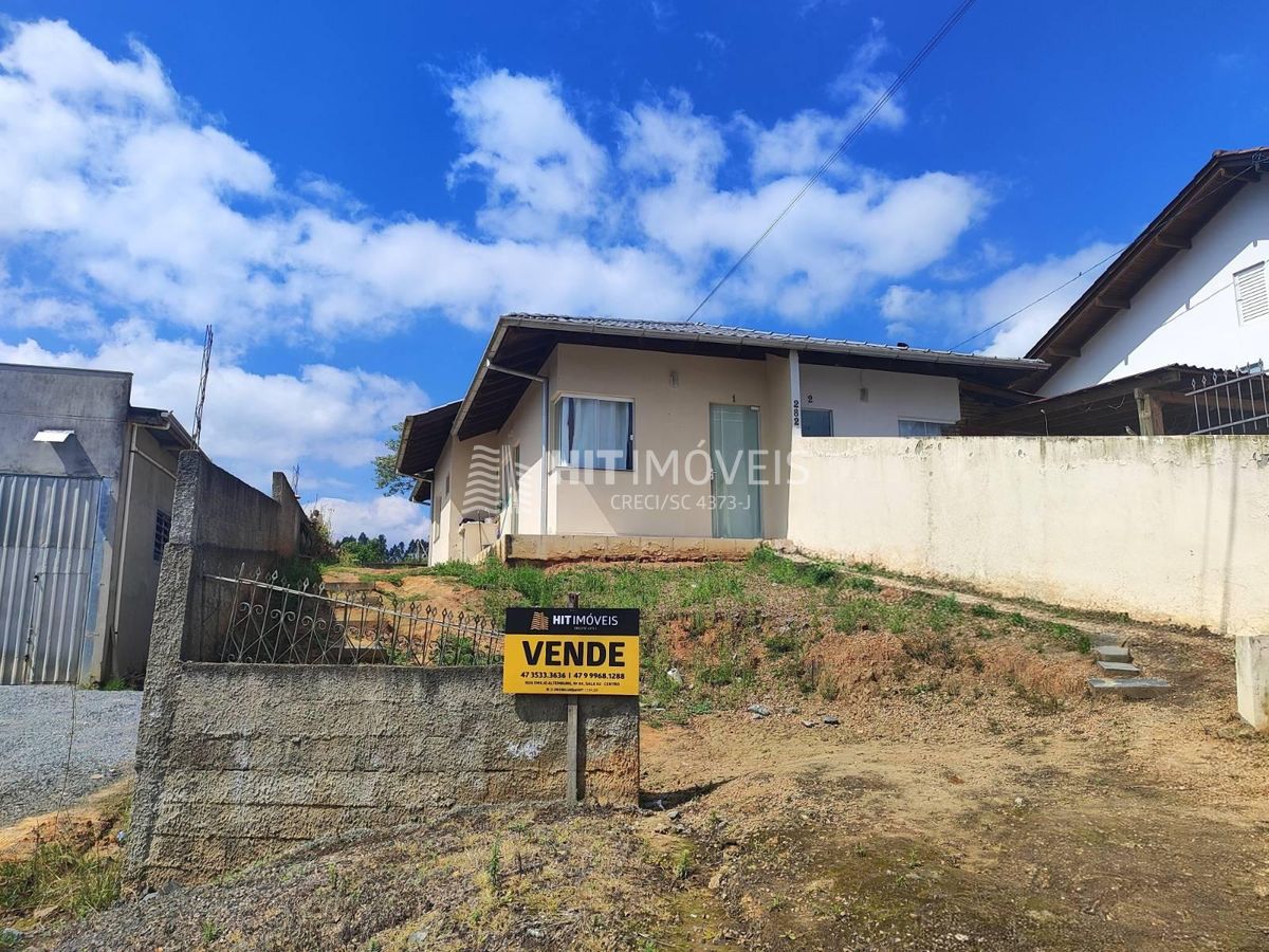 Casa - vila nova - ituporanga - sc