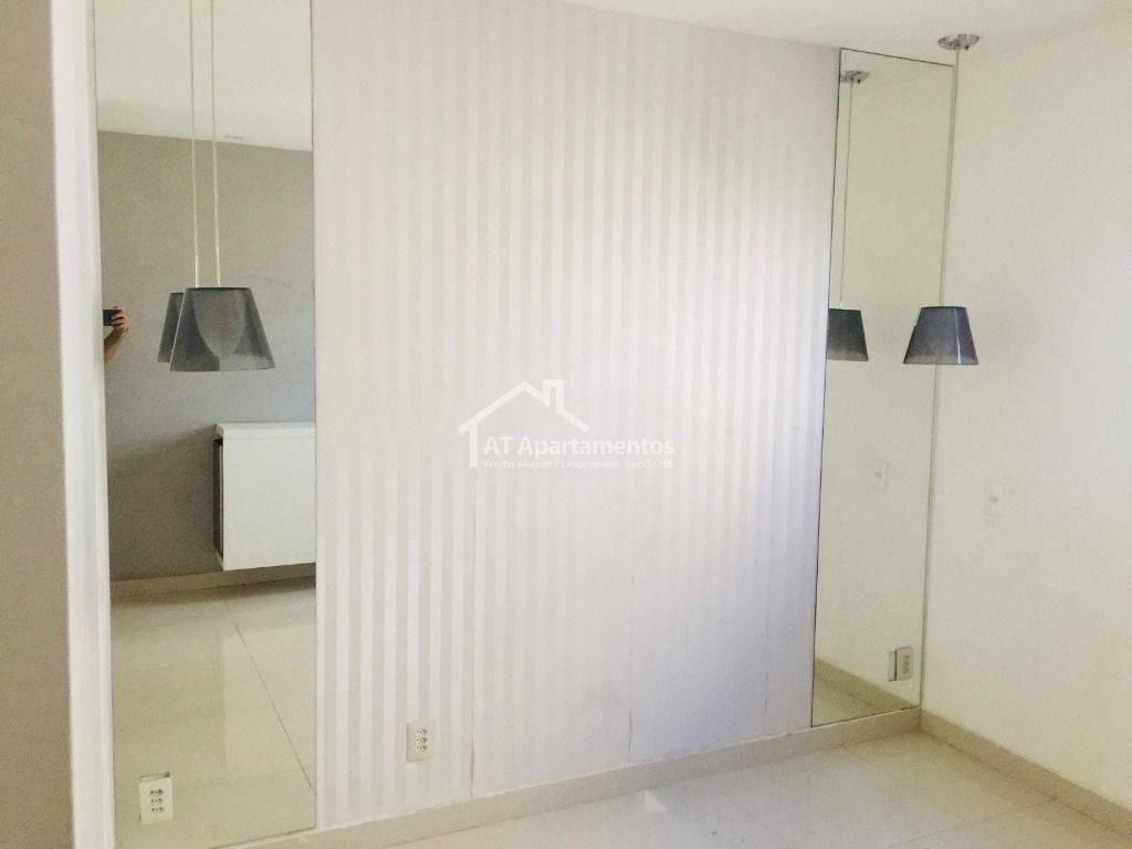 Apartamento Alugado com 2 quartos, São Cristóvão - Rio de Janeiro - AT Apartamentos - AT Apartamentos Venda e Administração de Imoveis Residenciais e Comerciais RJ - 46