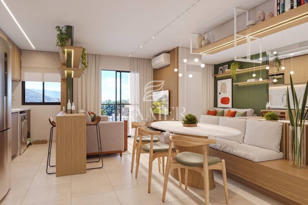 Apartamento com 2 quartos, Costa e Silva - Joinville